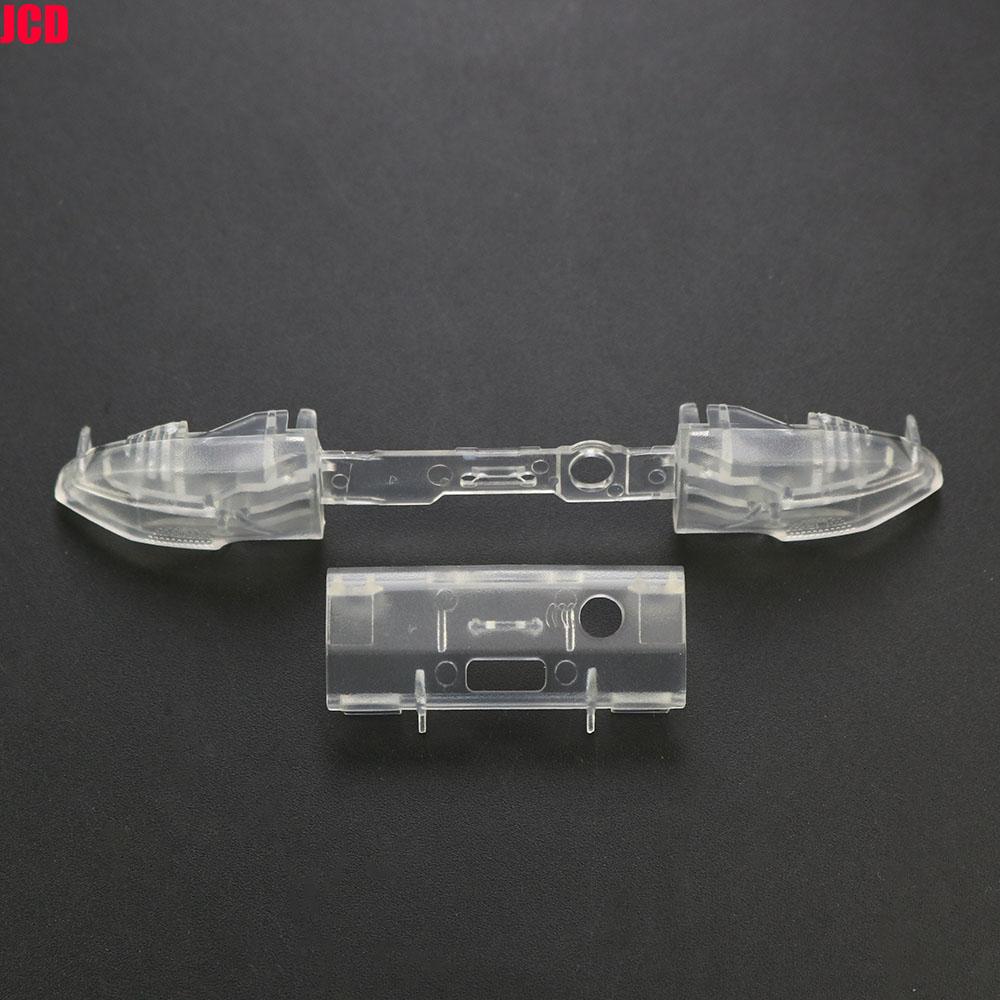 JCD 1set For XBox Series X S Controller RB LB Bumper RT LT Trigger Button Mod Kit Middle Bar Holder Replacement Repair Parts