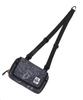 Recycled Wallet Shoulder Pouch