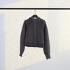 Women's Outdoor Sports Full Zip Loose Hoodie - Autumn/Winter Long Sleeve Casual Fitness Wear (In Stock)