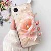 For Samsung Galaxy A03 Core 6.5" SM-A032F Soft Silicone TPU Cover For Samsung A03 Core 4G SM-A032M Fashion Flower Phone Cases