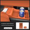 For BYD Ti7 Formula Leopard Titanium 7 Center Console Lower Storage Boxsilicone Storage Box Center Console Modify Anti-slip Pad