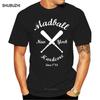 Men Tshirt  Madball Unisex T Shirt Printed TShirt Tees Top Men Cotton Tshirt Summer Brand Teeshirt Euro Size