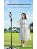 2025 Mobile Phone Selfie Stick & Gimbal: 360° Rotating Live Stream Tripod