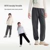 Deesha Girls' Fleece-Lined Winter Casual Sweatpants