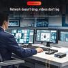 Fenghuo Weishi Gigabit Multimode Dual LC Fiber Optic Transceiver