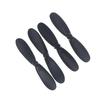 8Pcs 42Mm Props For 4D Rc Spare Parts V8 Mini Toy R/C Mini Drone Quadcopter Propeller Parts Kit