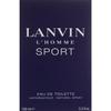 LANVIN L'HOMME SPORT 100ml edt vapo59