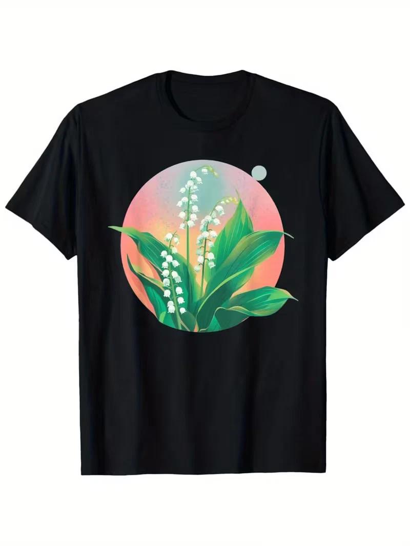 Axolotls of the World Graphic T-Shirt for Youngsters – 100% Cotton, Cute Kawaii 4XL