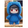 Heiß Naruto Itachi Sasuke Kakashi Gaara Serie Blind Box Trendige Spielzeugfigur Plüschanhänger Sammlung Geburtstagsgeschenk