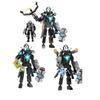 Blocos de Construção Moc Skibidi Toilet Homem Martelo Titã Homem Monitor 4.0 5.0 Homem Câmera Homem Falante Blocos DIY Modelo Brinquedos Para Crianças Brinquedos de Presente