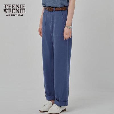 Women's Washed Retro Dad Jeans