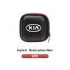 For KIA 1Pcs Portable Case Storage Bags Protective Zipper Carry EVA Bags K5 Cerato Proceed Venga Stonic Picanto Sorento Stinger