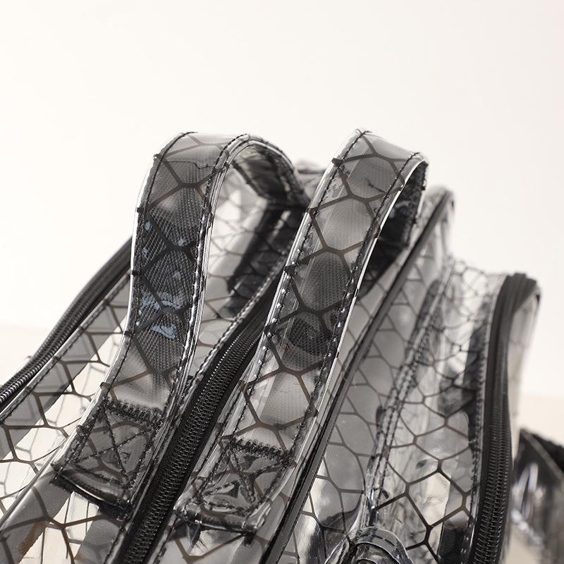 Antistatic Dust-free PVC Conductive Handbag - European Standard, Environmentally Friendly - 35*25*21 Dimensions