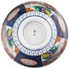 Nishikibotan Lid Bowl 15.7 X 12cm 700g Tempura Katsu Oyakodon Japanese Tableware Restaurant Commercial Use
