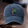 Pc Adjustable Hat with Football DNA Printed Pattern Unisex And Women Outdoor Sports Style Ideal Gift for Weddings Parties Birt