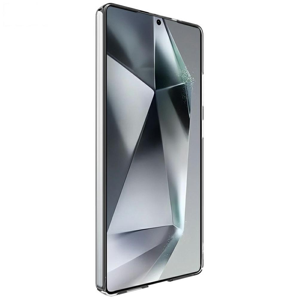 IMAK Crystal Case II Pro for Samsung Galaxy S25 Ultra Case Clear PC Protective Phone Cover