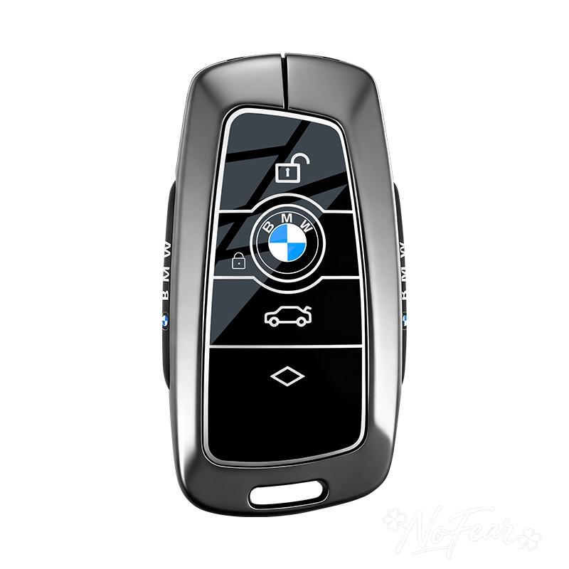 Car Key Case Cover Shell Holder Fob Key Ring For Bmw F20 F30 G20 F31 F34 F10 G30 F11 X3 F25 X4 I3 M3 M4 1 3 5 X3 Accessories lcmn88