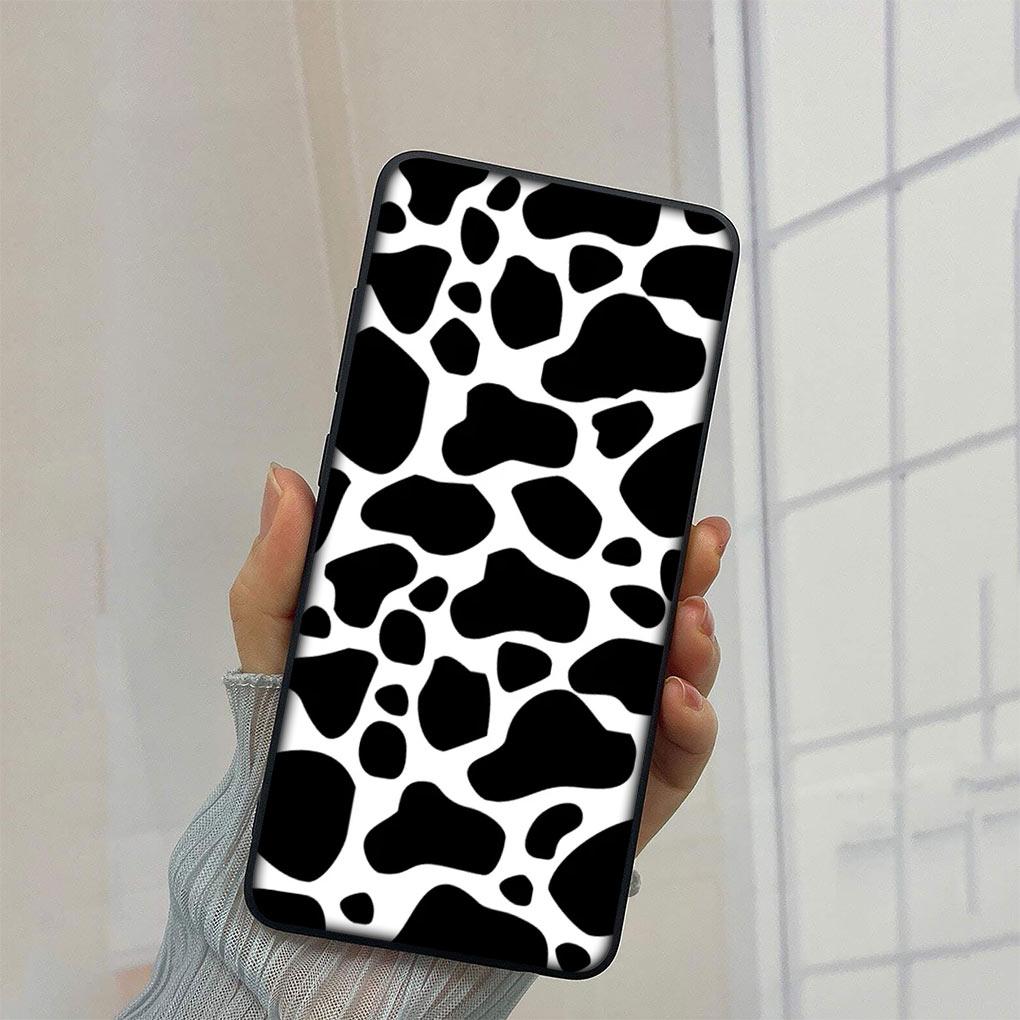 

Cow Print Cattle Phone Cover Casing for Huawei Nova 3i 3 5t 2i 7 SE Mate 10 20 P20 P30 Pro 2 Lite Soft TPU Case Nova 2 Lite