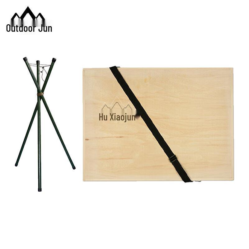 Portable Field Drawing Board Stand