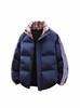 Women's Trendy American High Street Cotton Puffer Jacket - Warm, Loose, Thickened Outerwear