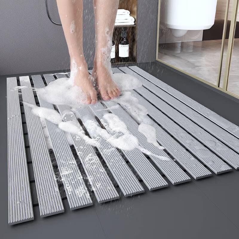 JINGRUIXIANG Anti-Slip Bathroom Shower Mat