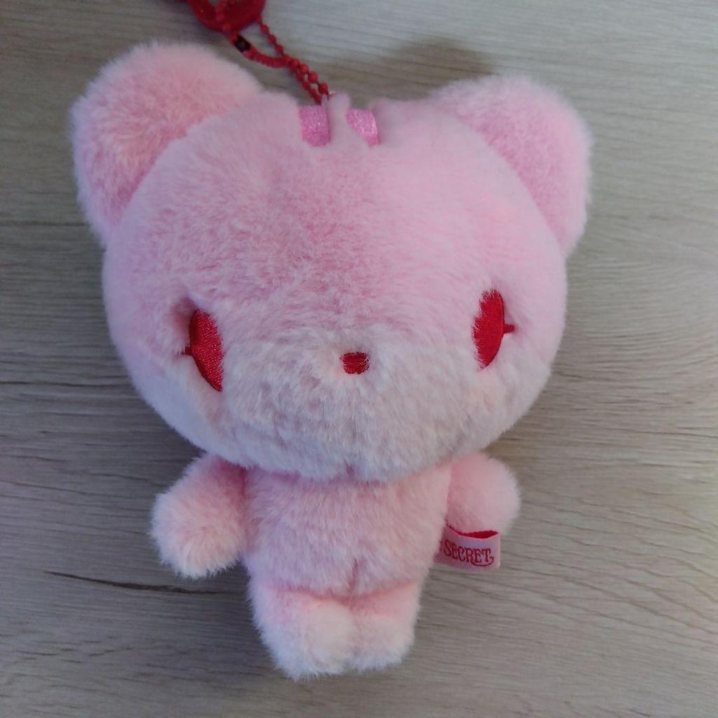Used IVE SECRET Iso Evil Cupid Plush
