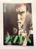 [USED] 2PM Nickhun Z_ZIN No.8 Magazine