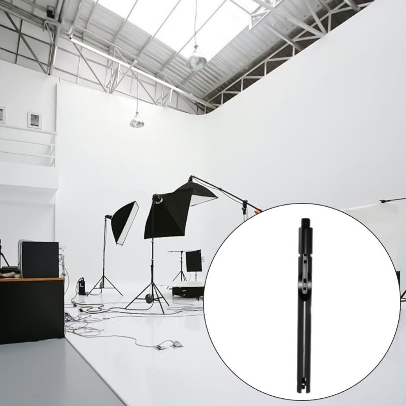 Adjustable Camping Lanterns Stand Portable Aluminum Lamp Post Poles for Outdoor Backpacking and Garden BBQ