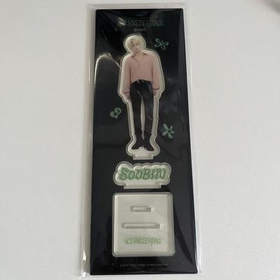 [USED] TXT Soobin Acrylic Stand