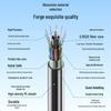 BOYANG Armored Outdoor Single-Mode Fiber Optic Cable