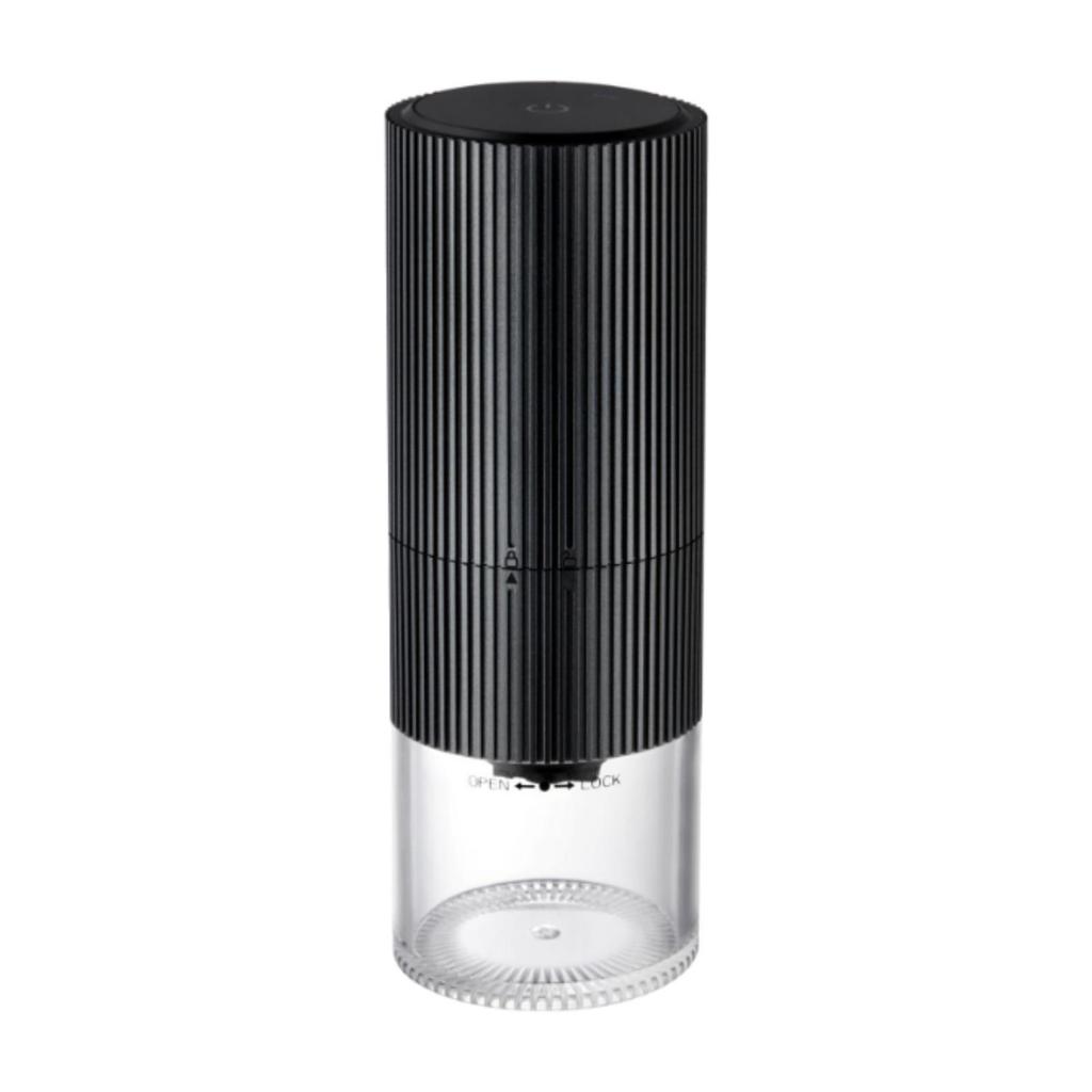 Automatic Bean Mill Coffee Grinder with Removable Container for Restaurants