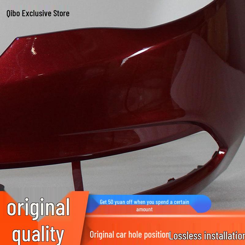 Front and Rear Bumpers for Buick Excelle GT/XT (2015-2019 Models)