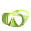 Diving Mask Can Be Configured with Eye Degree Mask Eyeglasses Scuba for Snorkeli with Tempered Glass LensesHD Wide View Antifog