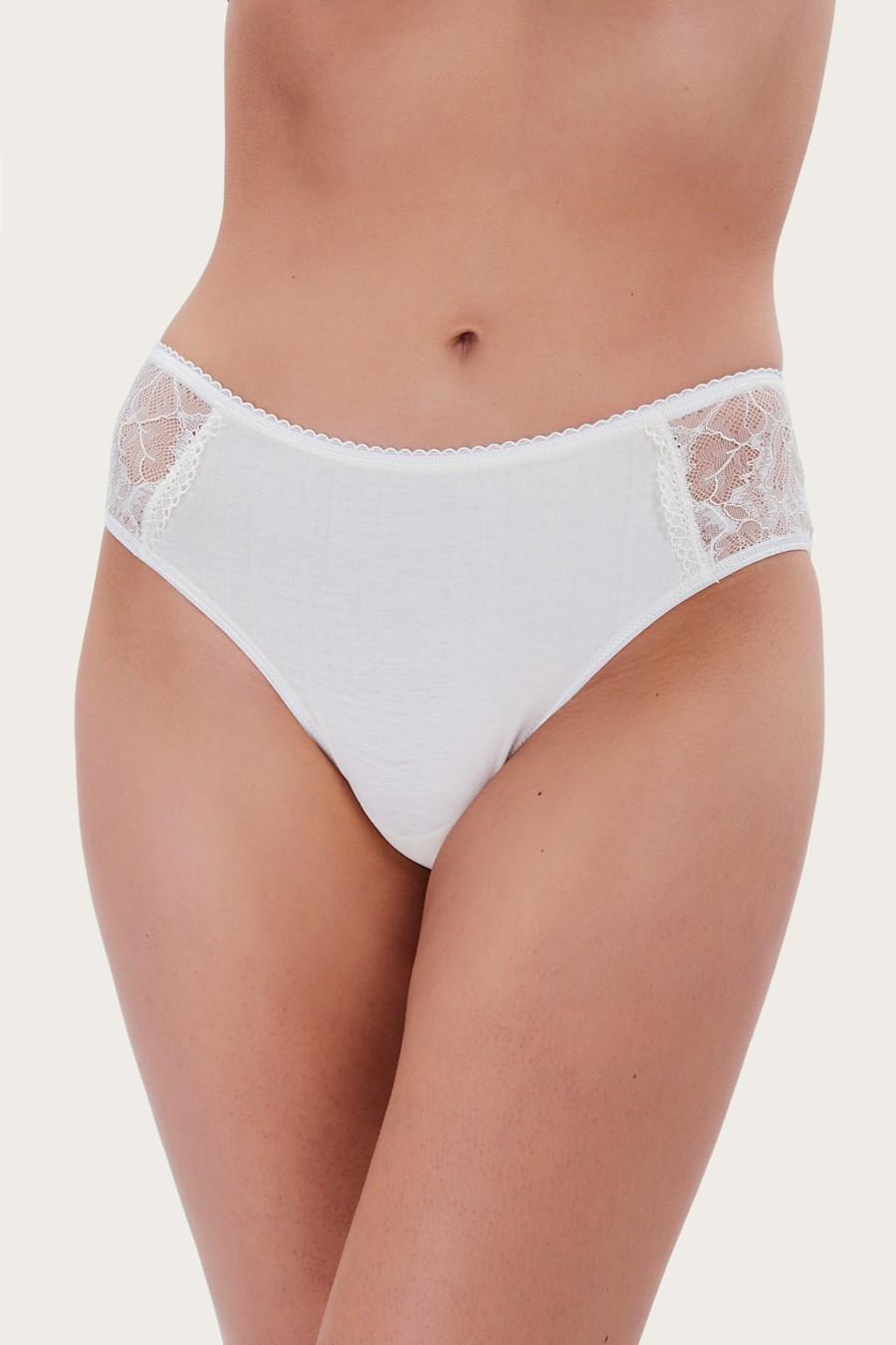 

Трусики сліп ORO (65848) 2(S) шампанського