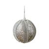 Christmas Hanging Ornaments with Foam Balls Stars Shapes Sequins Beads and Gift Box for Holiday Tree Decorations