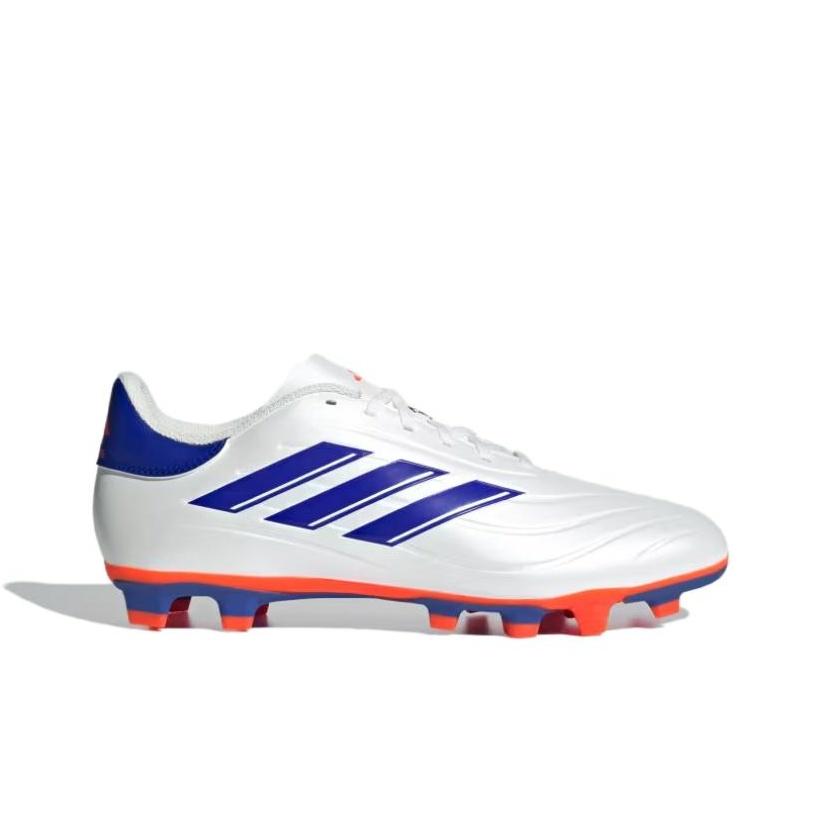 Adidas Copa Pure 2 Club FG Advancement Pack Unisex Sneakers White Cloud-White Lucid-Blue IG6410