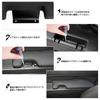 Auto Spec Honda JJ1 JJ2 Side Armrest Door Armrest Armrest Design Armrest Interior Parts Easy To Install Reduces Fatigue Interior Parts Set Accessories