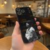 Rapper AMERI D-DUKI Phone Case For iPhone 17,16,15,14,13,12,11,Pro,XS,Max,XR,Plus,E,SE4,Mini Black Soft Cover