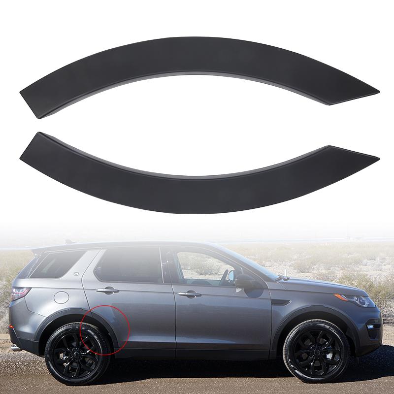Lišta oblouku zadního kola dveří pro Land Rover Discovery Sport L550 2015 2016 2017 2018 2019 2020 2021 2022 LR058530 LR058529