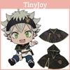 Kostým Black Clover Asta Cosplay s odolnou krátkou kápí pro tematické aktivity a události