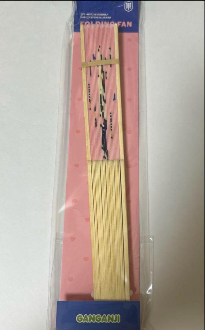 

[Б/У] ive попап Кан Анжи Юджин фанат