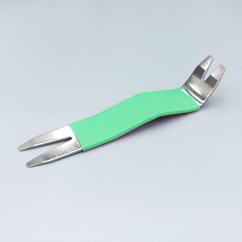 Stainless Steel Car Audio Pry Bar & Door Panel Removal Tool
