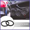 4pcs for 6.5 Inch Car Audio Speaker Spacer Mounting Ring Adapter 145mm ID