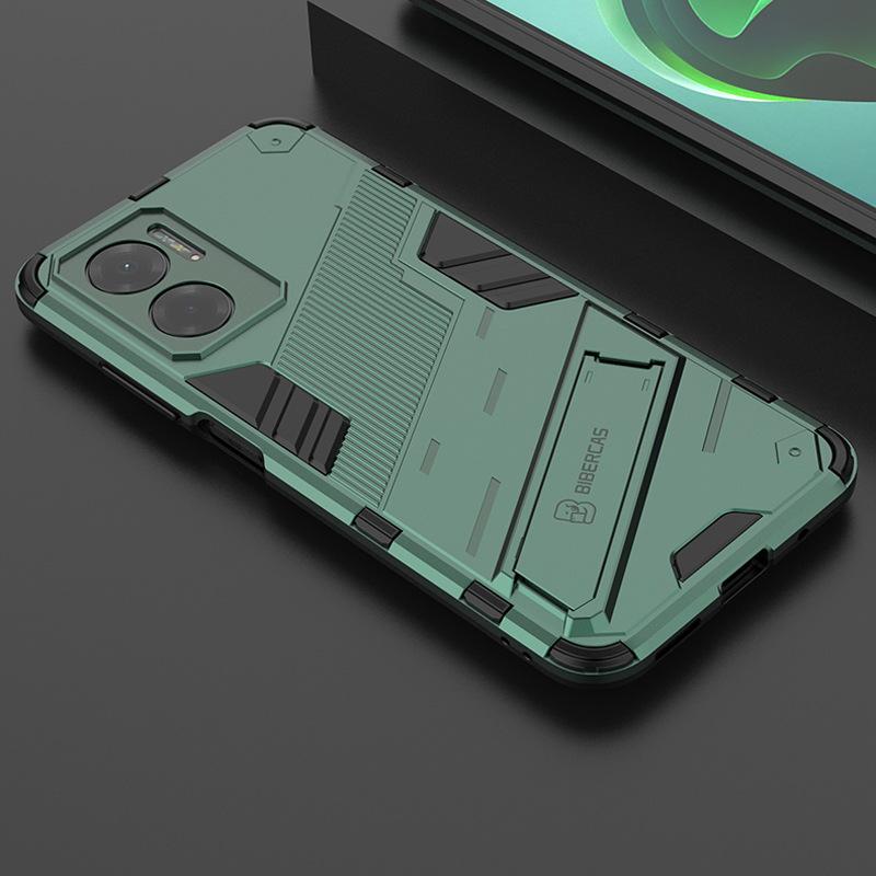 Case For Xiaomi Redmi Note 11E 5G Shockproof Armor Phone Case For Xiaomi Redmi 10 5G 10C Anti-Fall Protect Back Cover Case