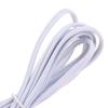2.5Mm Electrotherapy Electrode Lead Wires Cable For Tens Massager Cable 1.5M