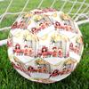 Firefighters Theme Size 5 Soccer Ball, Suitable for Both Indoor and Outdoor Matches, a Gift Suitable for Everyone.