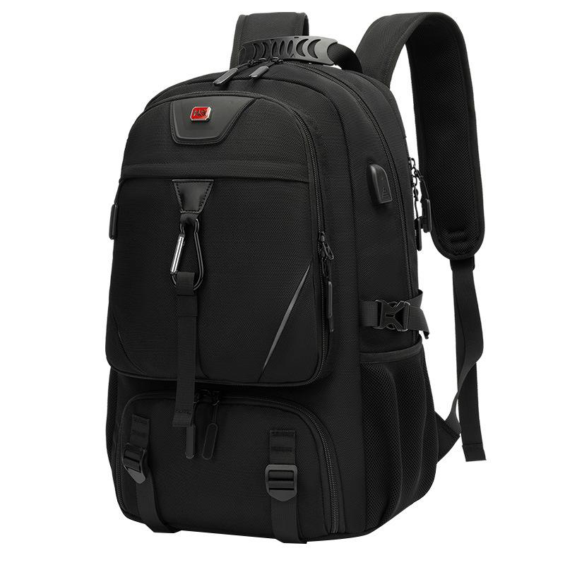 Wasserdichter Reise-Rucksack für Bergsteigen mit großem Fassungsvermögen und Laptop-Fach für Damen und Herren