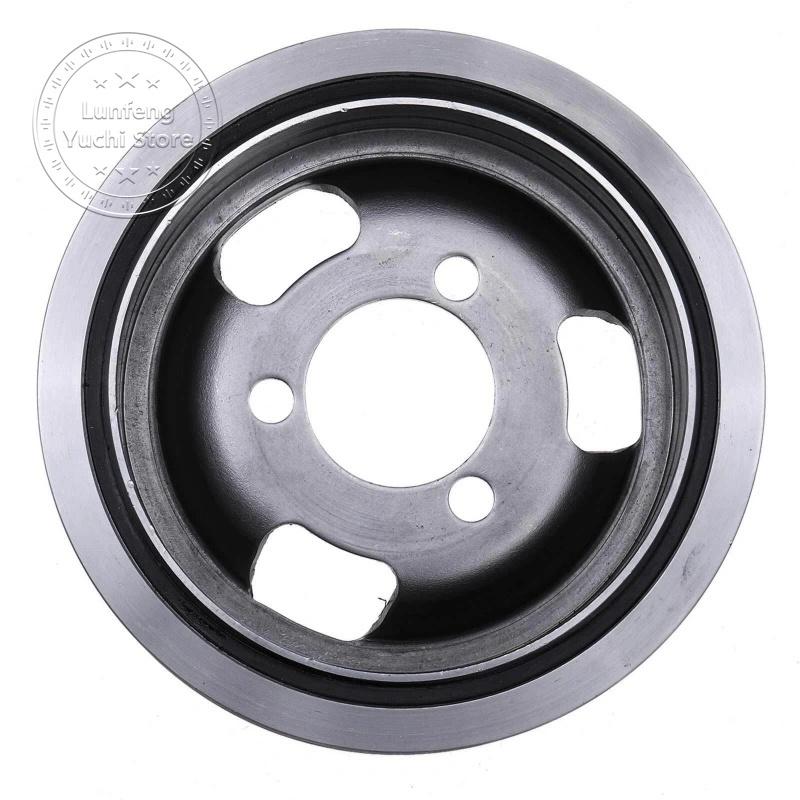 P/N: 11237562801, 11237622909, 11237638551 - Crankshaft Pulley for BMW, MINI, CITROËN, DS, OPEL, PEUGEOT, Vauxhall