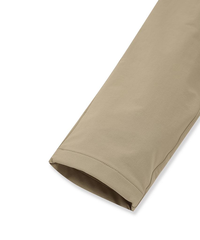 DISCOVERY EXPEDITION Men'S Tapered Cargo Pants (Brown)