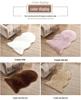 Exclusive Wear-Resistant Australian Sheepskin Carpet for Bedroom & Living Room